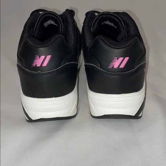 Platform Wedge Walking Shoe - Picture 4 of 5